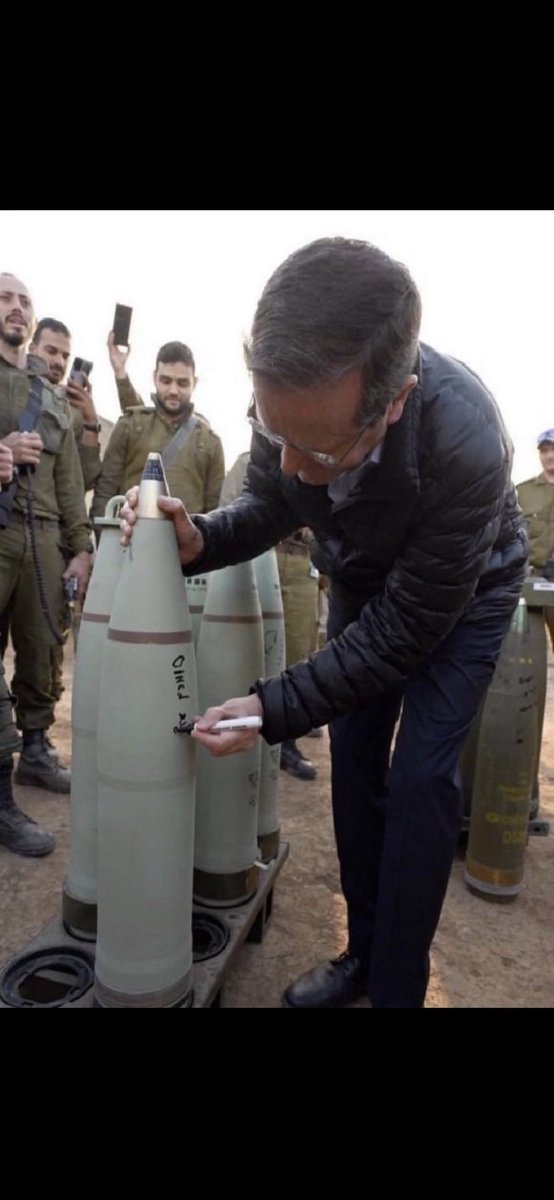 <a href="/Ostrov_A/">Arsen Ostrovsky</a> <a href="/Isaac_Herzog/">יצחק הרצוג Isaac Herzog</a> Two absolute kunts 

One signs bombs the other uses ketchup sachets !

Wouldn’t believe a word out of either of you .