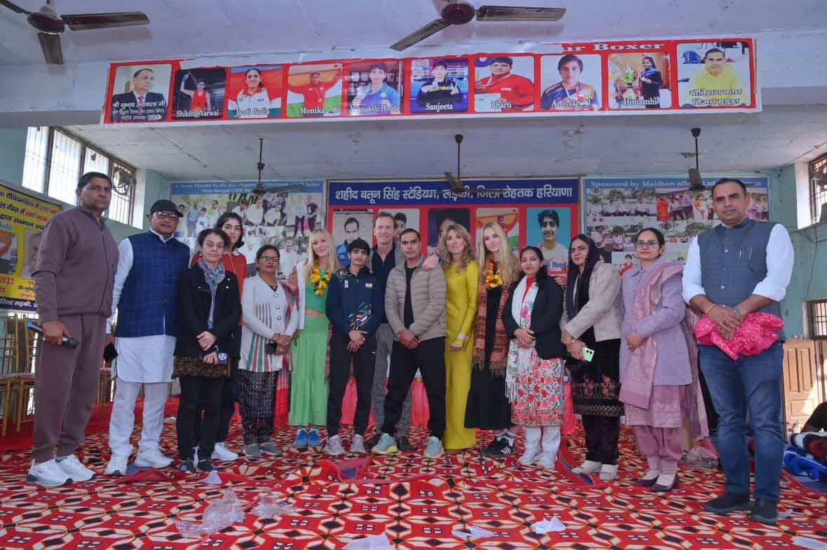 Boris van der Vorst tweet media