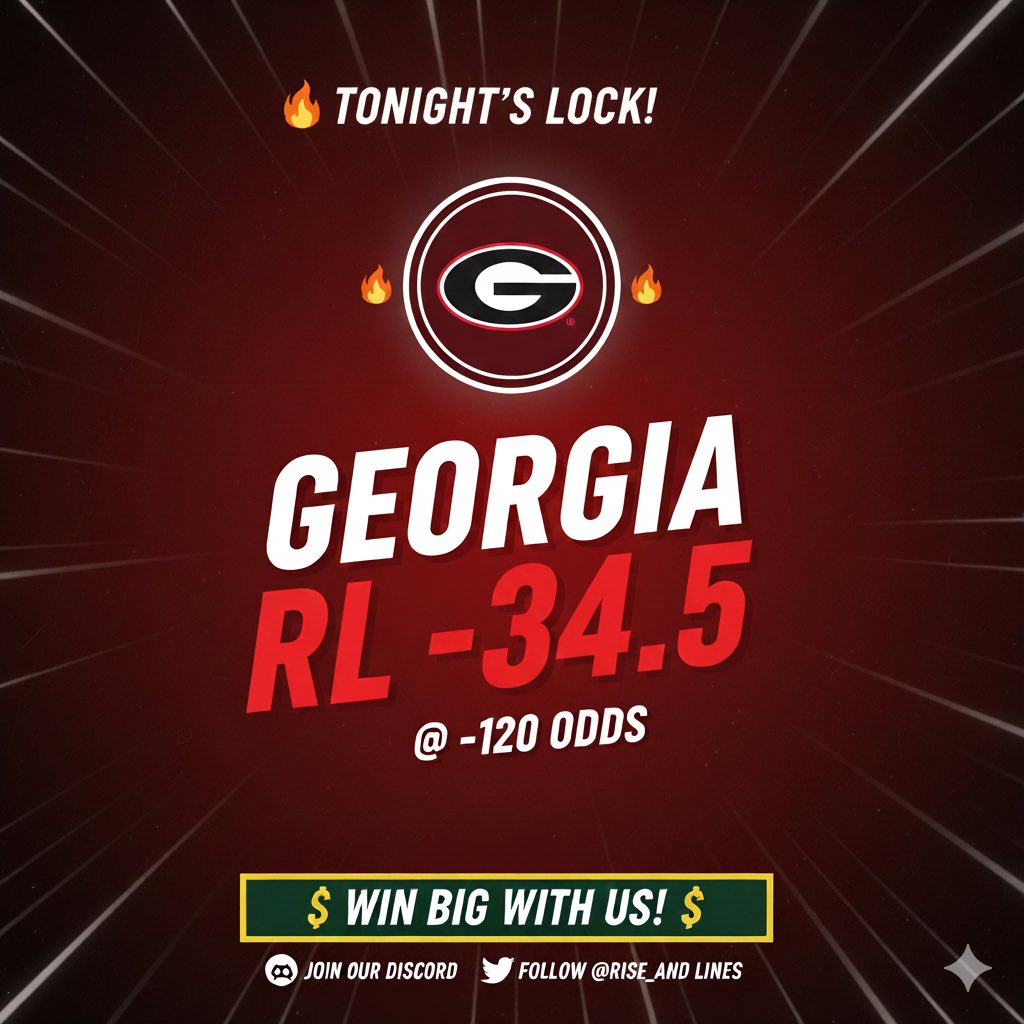 Rise_and_lines's tweet photo. Day 2
Bright and early
☀️☀️☀️☀️☀️☀️☀️☀️

#gambling #gamblingtwitter #gamblingtips #hardrocksportsbook #hardrocksportsbet #bovadasports #freepicksdaily #freepickseveryday #NoGimmicksJustTickets https://t.co/Ai3Rf80q8A