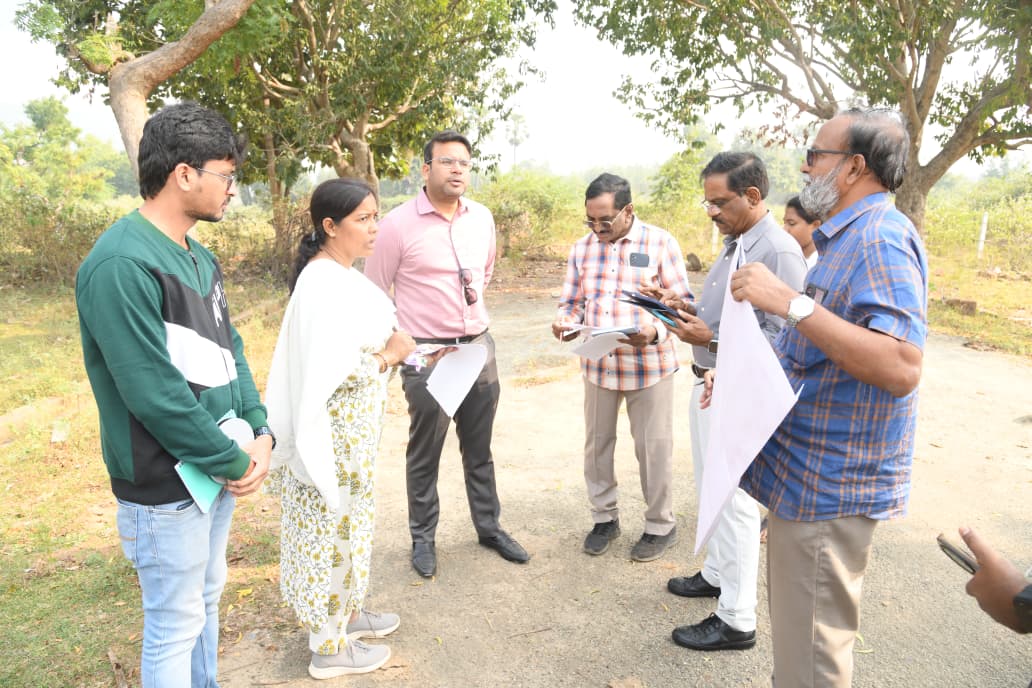 Vizag to get new cycle tracks; GVMC Commissioner orders proposals for Mudasarlova and Sagar Nagar