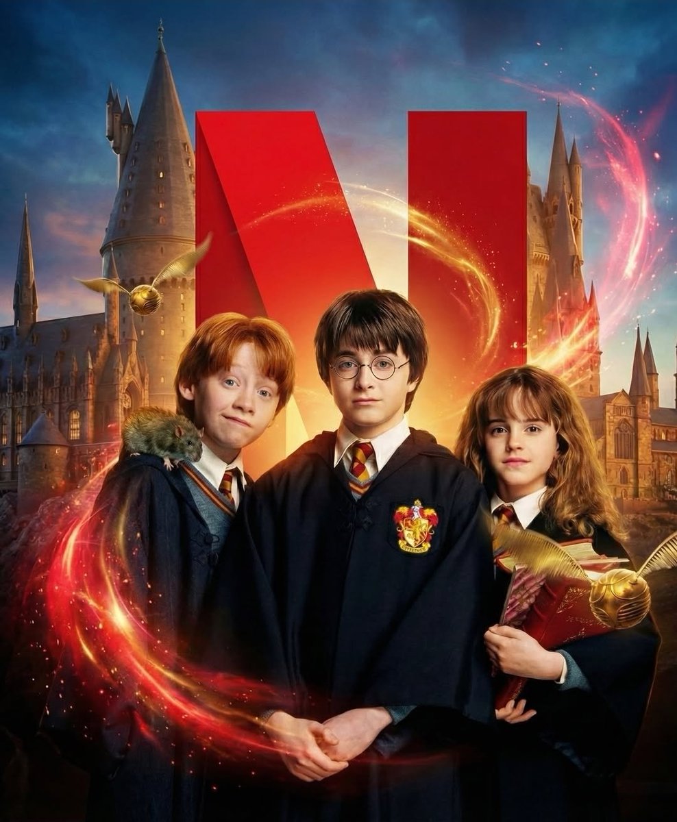 ล่าสุด Warner Bros. Discovery 
ขอให้ผู้ถือหุ้น ปฏิเสธข้อเสนอซื้อกิจการแบบไม่เป็นมิตรจาก Paramount มูลค่า 108,000 ล้านดอลลาร์ 

เพราะ Warner เห็นว่า ข้อตกลงที่เคยคุยไว้กับ Netflix นั้นดีกว่า

สรุปคือ Warner ไม่เอาข้อเสนอของ Paramount 
และจะเดินหน้าต่อกับ Netflix เหมือนเดิม

จบข่าว