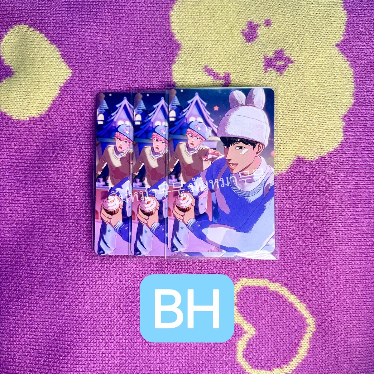 👽มัมหมา 무무 ft.PLBBUU tweet media