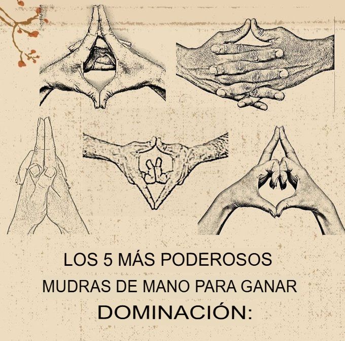 juan_arci10's tweet image. Los 5 mudras de mano más poderosos para lograr dominio: 🧵