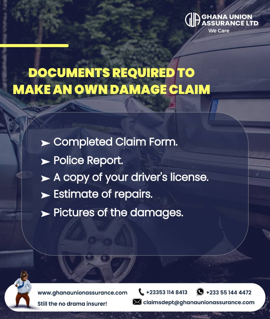 guageneral's tweet photo. Your Own Damage claim doesn’t have to be stressful.
Ensure you have the required documents when reporting your claim, for a faster and stress-free claims process!

#insuranceclaims
#stressfree
#peaceofmind
#WeCare https://t.co/1yYfbxy0c0
