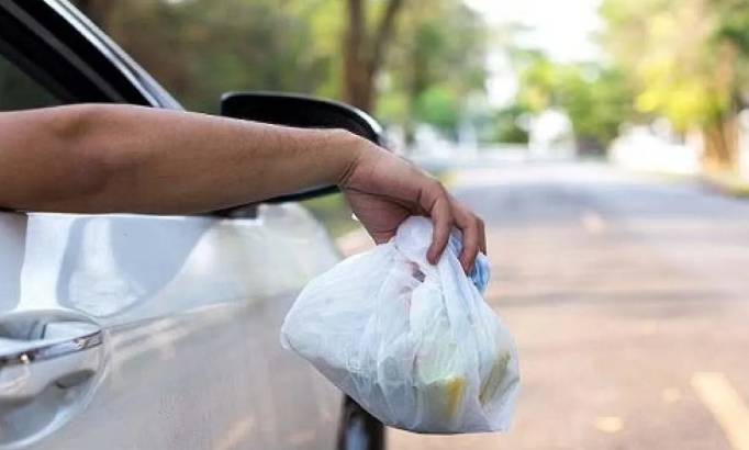 الحكومة: بدء إعداد برنامج تنفيذي للحد من الإلقاء العشوائي للنفايات 