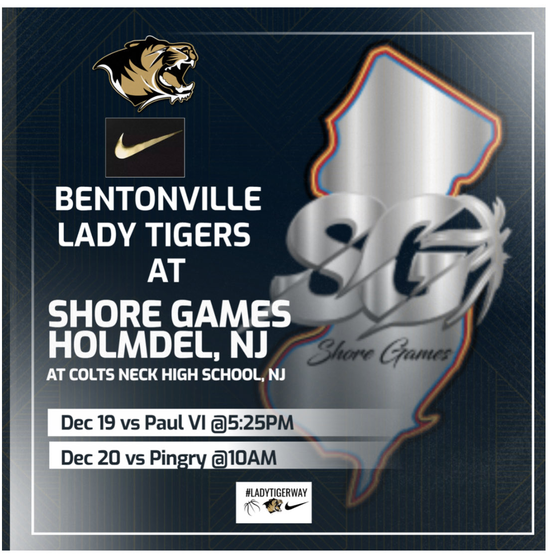 Bentonville Girls BB tweet media