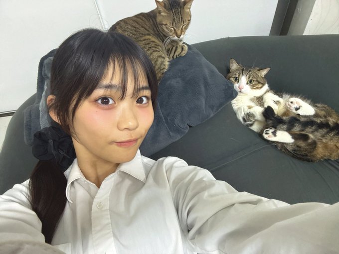 尾茂井奏良のTwitter画像24