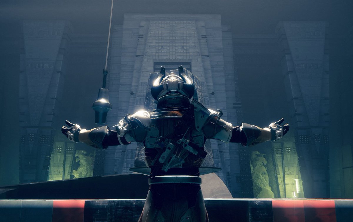 And people say warlocks have the weakest fashion...

I don't have any lore on this guy other than they are just omega-angry and main solar and prismatic.