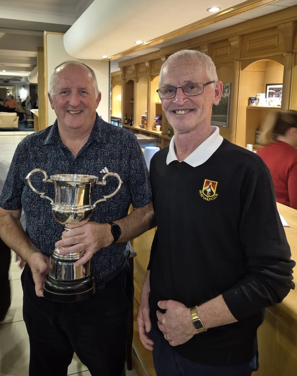 Bray Golf Club tweet media