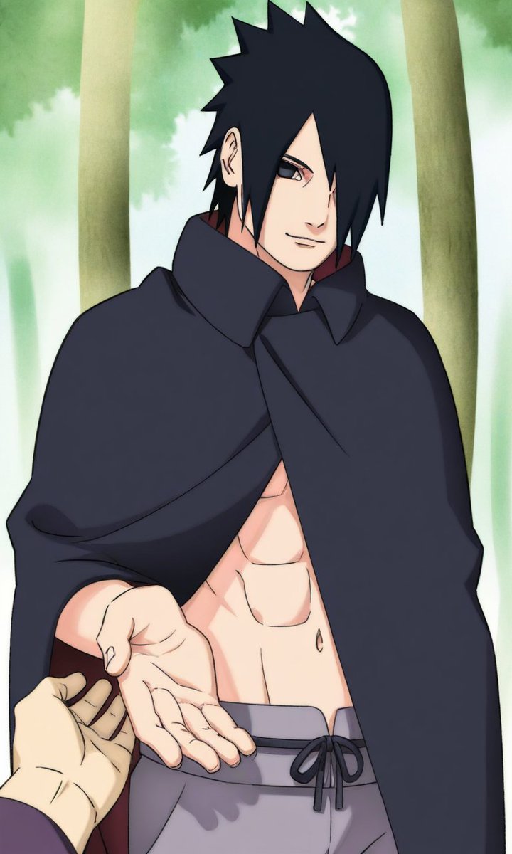 Sasuke Uchiha (@UntamedUchiha) / Posts / X