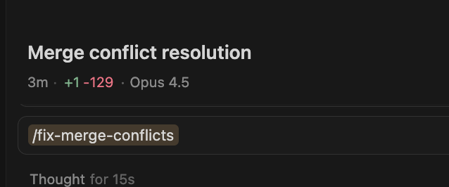 ericzakariasson's tweet image. fix merge conflicts with this command in cursor (using agent)
cursor.com/link/command?n…