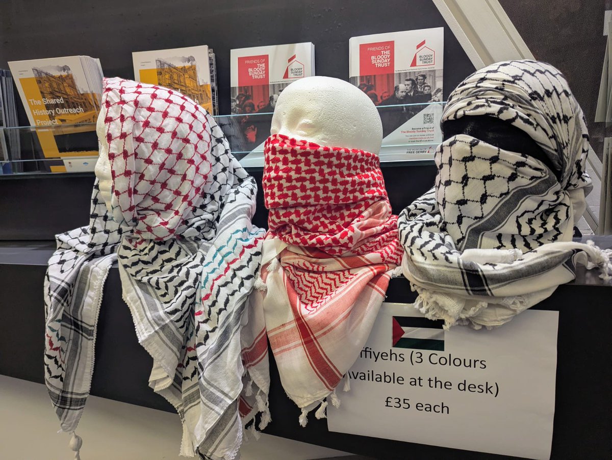 Bloody Sunday Trust tweet media