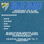 Photo by Malaga Legends (@Malaga_Blue)