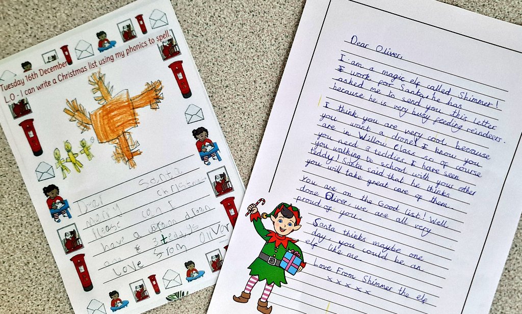 stjosephskly's tweet photo. Secret Christmas Mission: Accomplished! βοΈ
#OakClass #WillowClass #BuddyClasses #SJKenglish #SJKwellbeing #BestDaysOfTheirLives @bcw_cat https://t.co/TD9u4h4ZVW