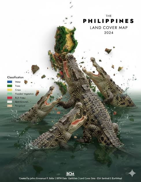 JazArga's tweet photo. Crocodiles 🐊 in all Government Offices https://t.co/yvR0gW2vsR