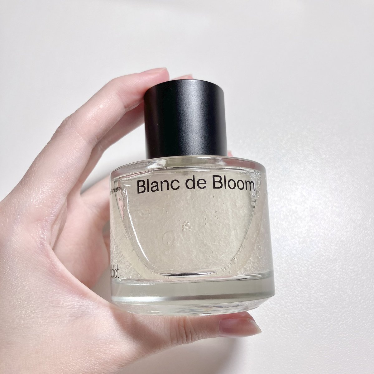 最近お気に入りの香水🤍 addictのブランドブルーム 同じブランドの