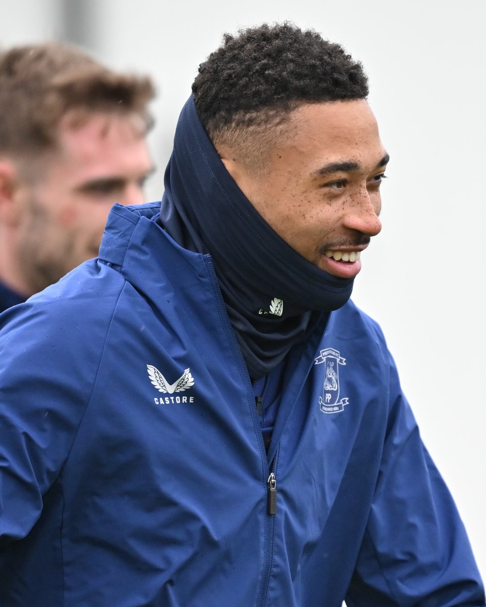 The man of the moment. 🍁

#pnefc