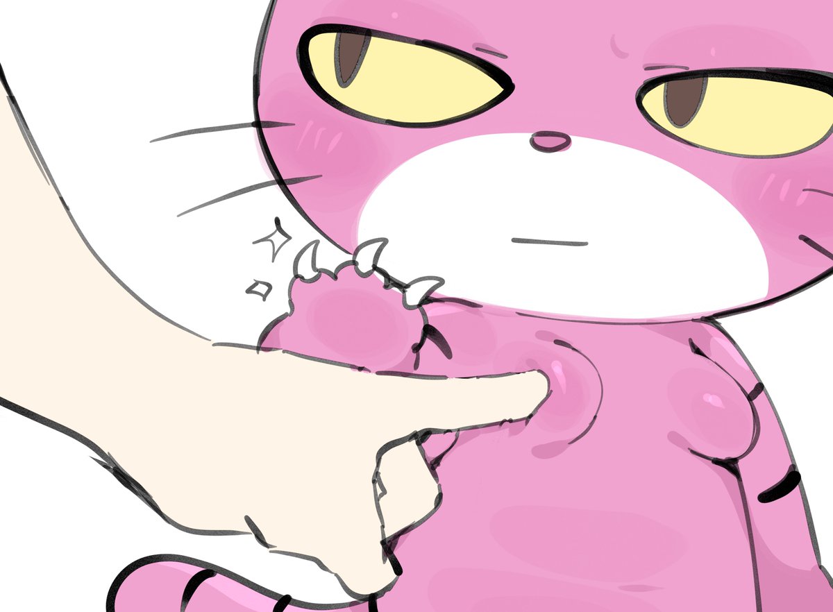 描いてくうちにマスコット系の良さの引き出し方目覚めそう。