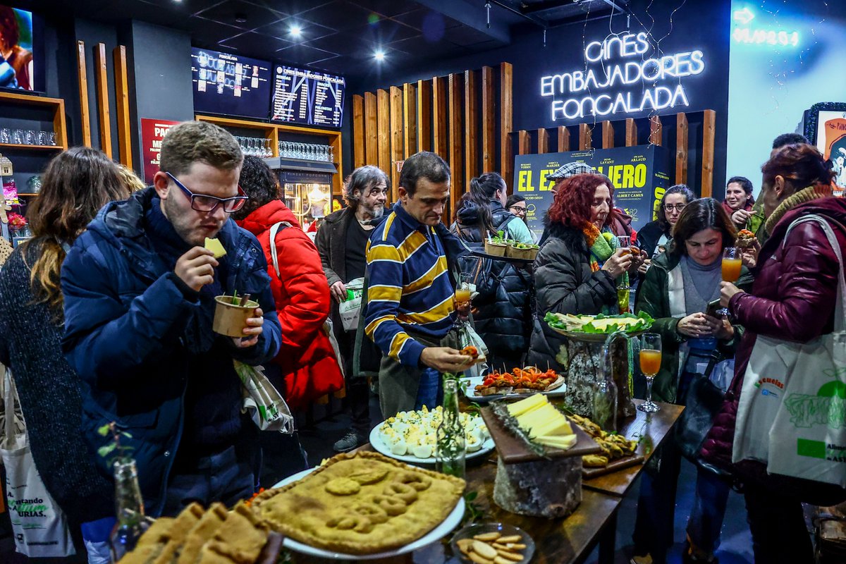 COPAE Asturias tweet media