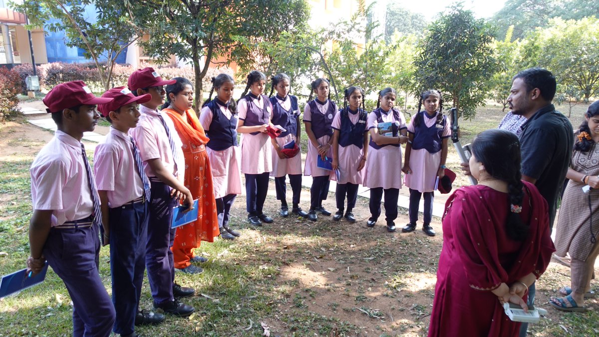 CSIR-4PI tweet media