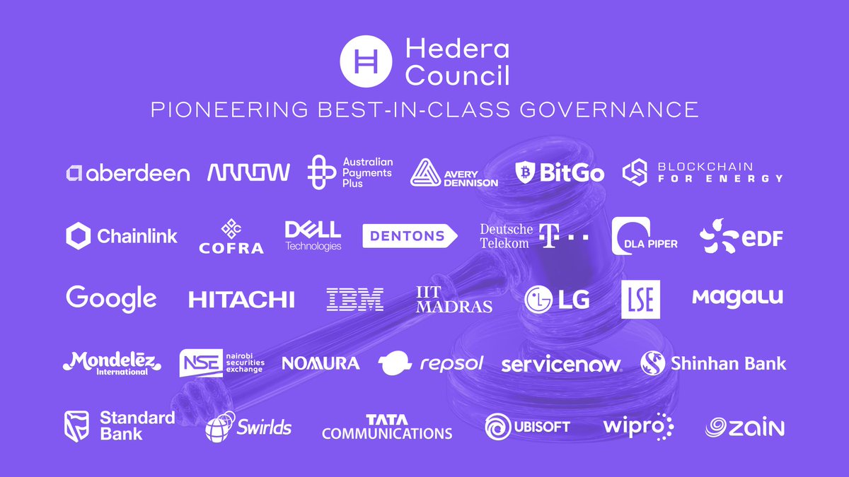 HederaFndn's tweet image. Another day, another Fortune 500 🤝 

Welcome @Repsol - the energy company servicing 90+ countries globally - to @Hedera ⬇️