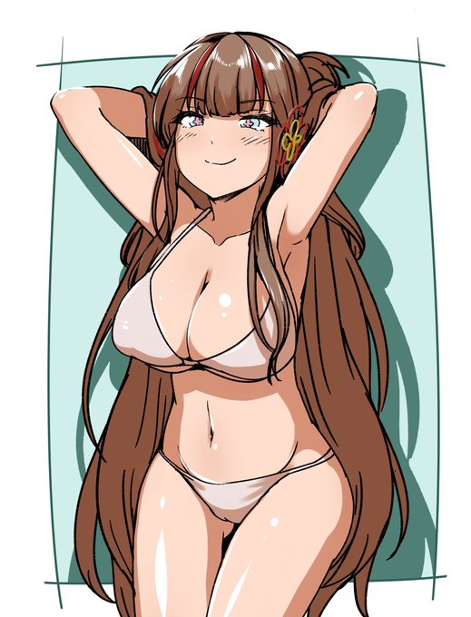 リクキャラ練習