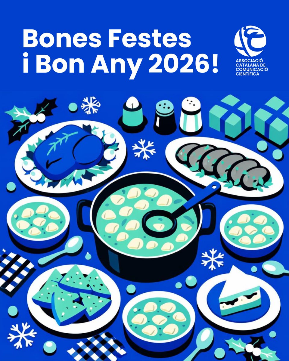 Associació Catalana de Comunicació Científica tweet media