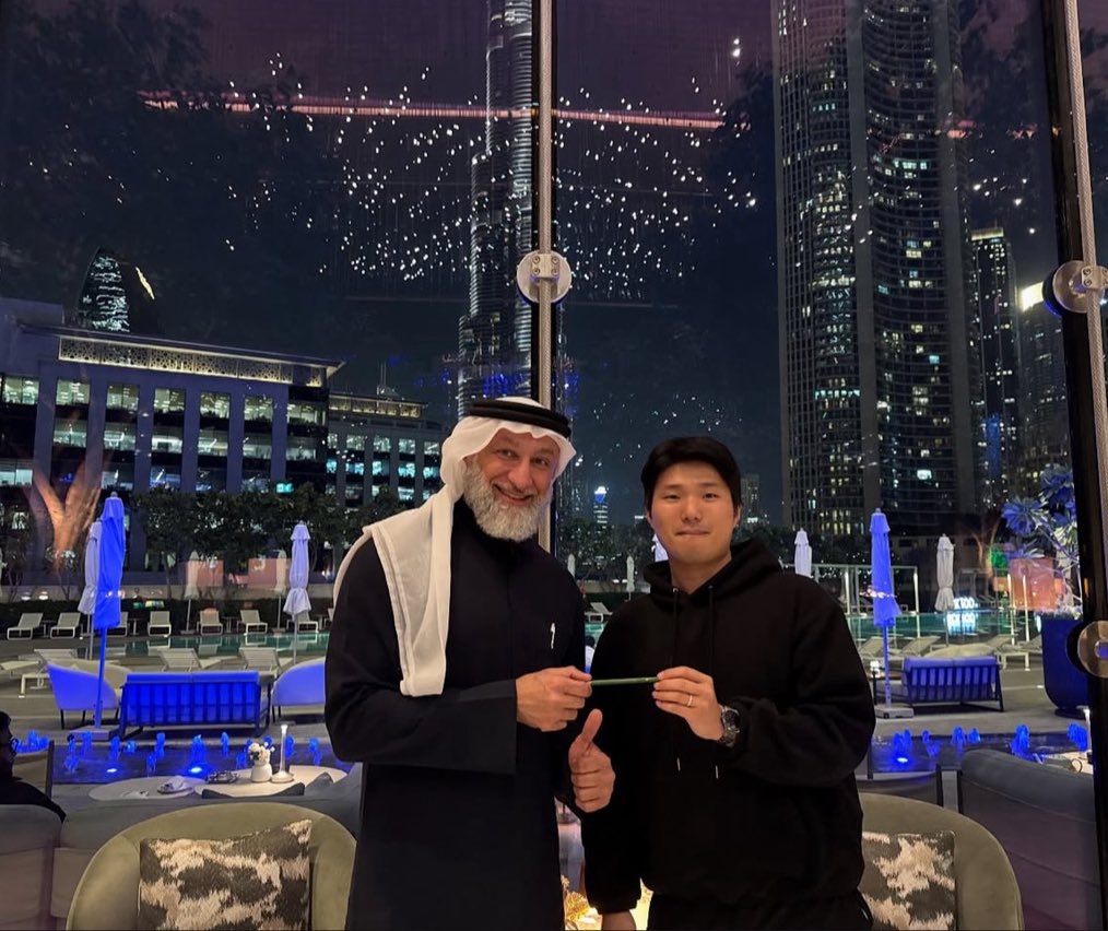 Faris Al Hammadi tweet media