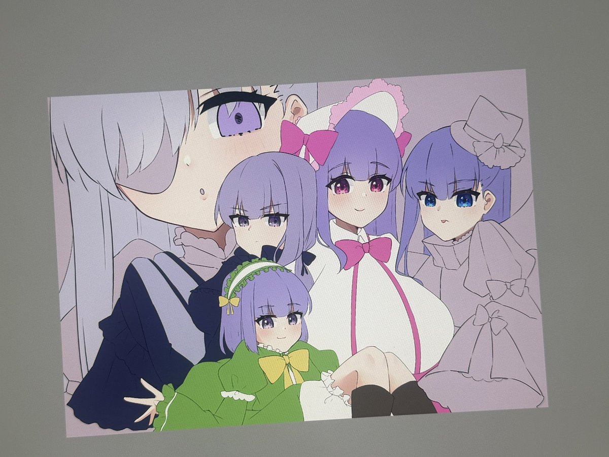 柊もよ♡C107 火曜西ま32a (@to_moyomoyo) / Posts / X