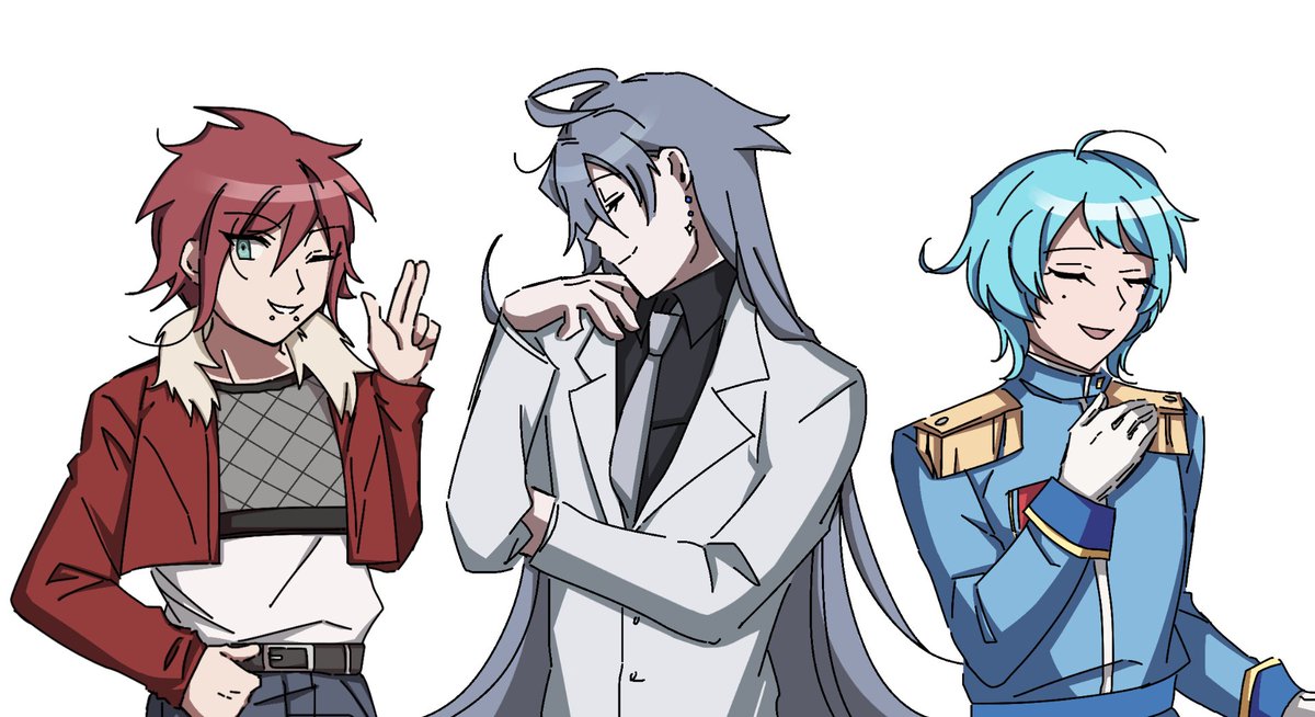 danganthanatos's tweet photo. Reminder that there's two weeks left until Voice Actor auditions close!
We're showcasing a few more sprites to celebrate. Feel free to audition if interested!
#danganronpathanatos #drthanatos #drth https://t.co/uHze8Kv6w6