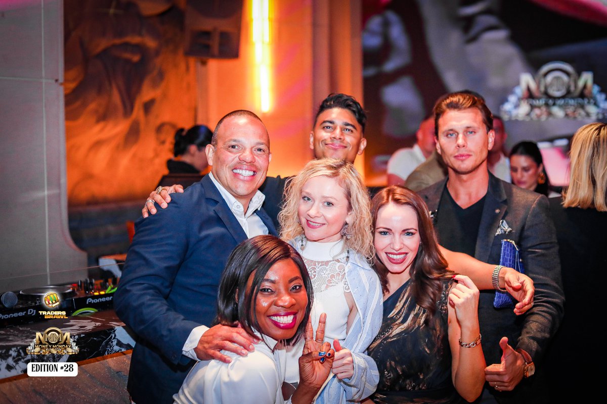 Traders Brawl Official tweet media