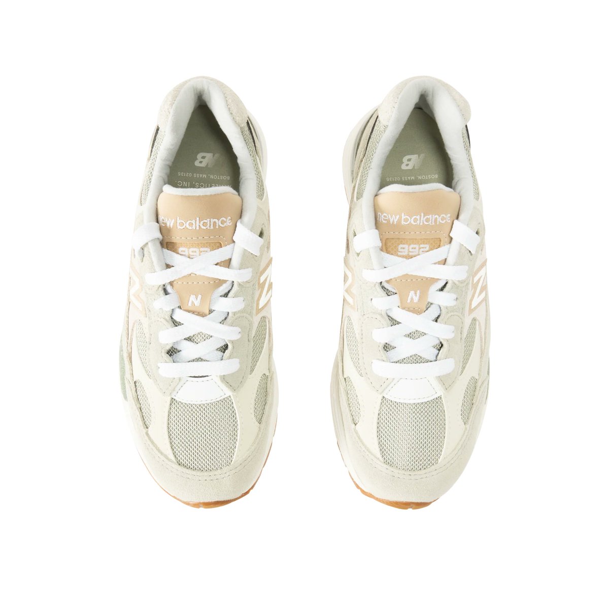 海外発売】 New Balance U992 720 “Olivine” Made in USA 