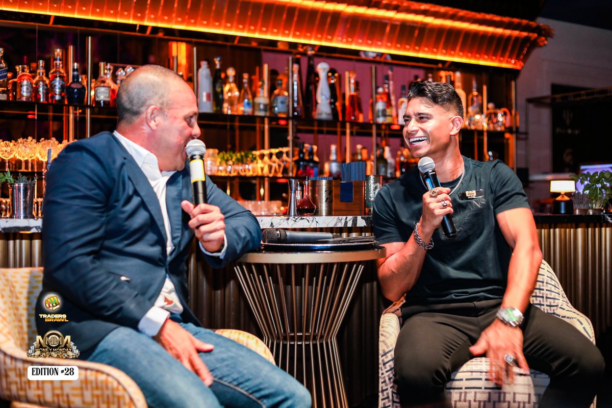 Traders Brawl Official tweet media