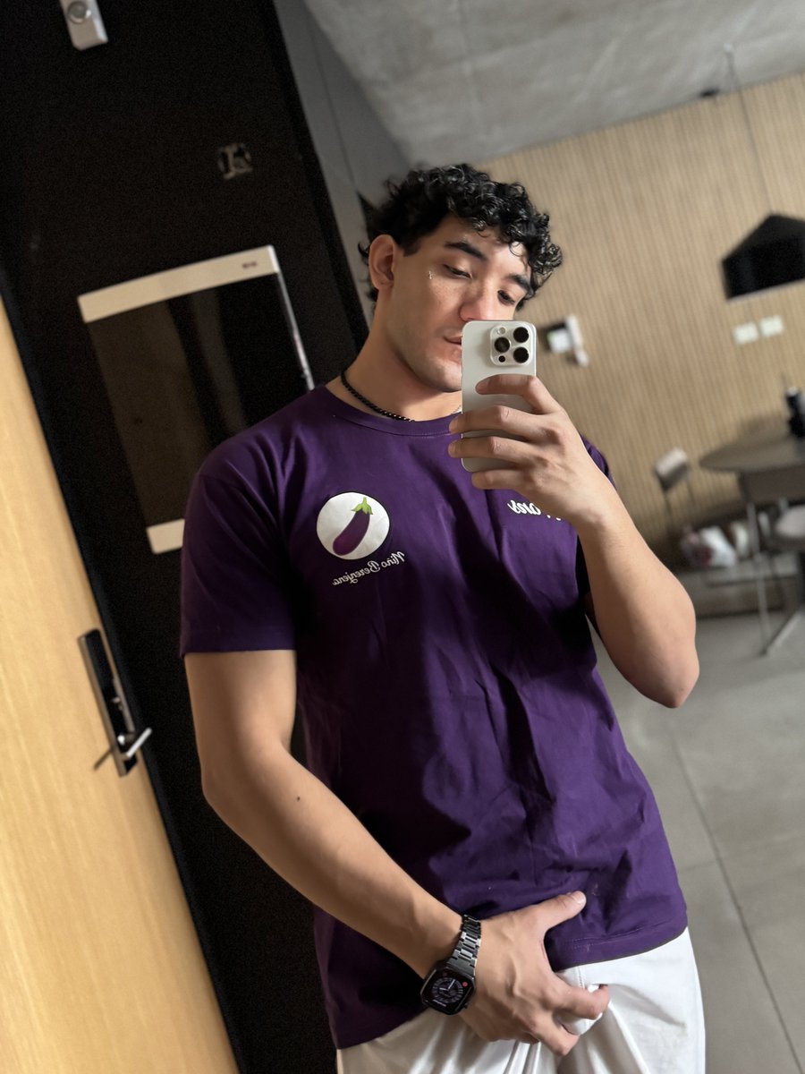 EGGPLANT OFICIAL 👦🏻 🍆 tweet media