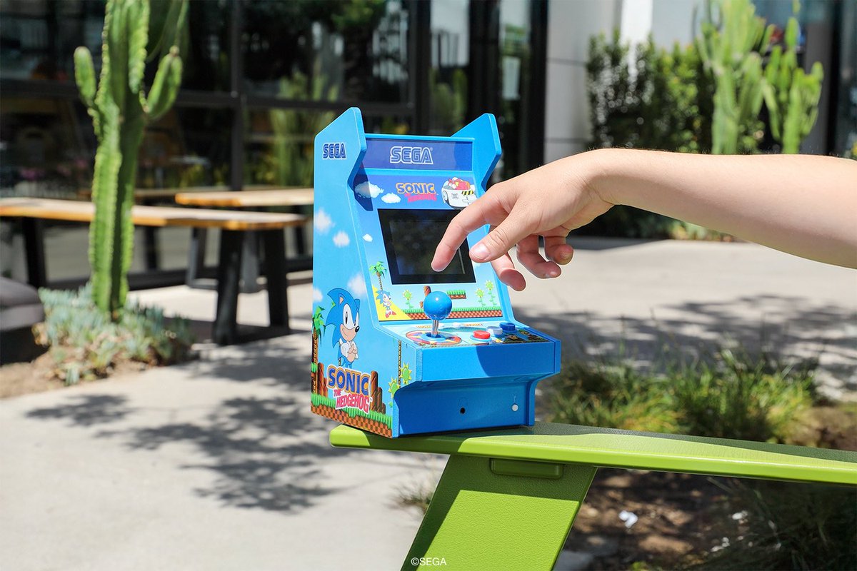 My Arcade tweet media