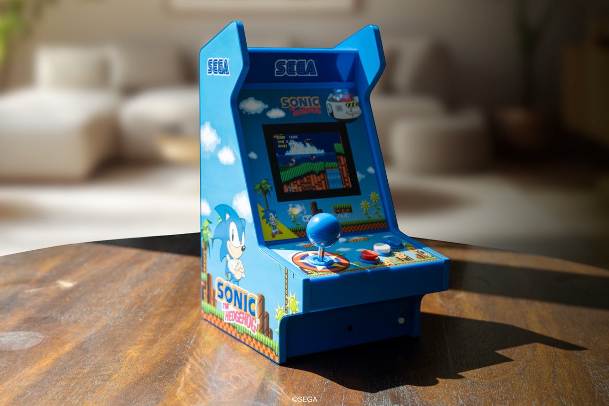 My Arcade tweet media