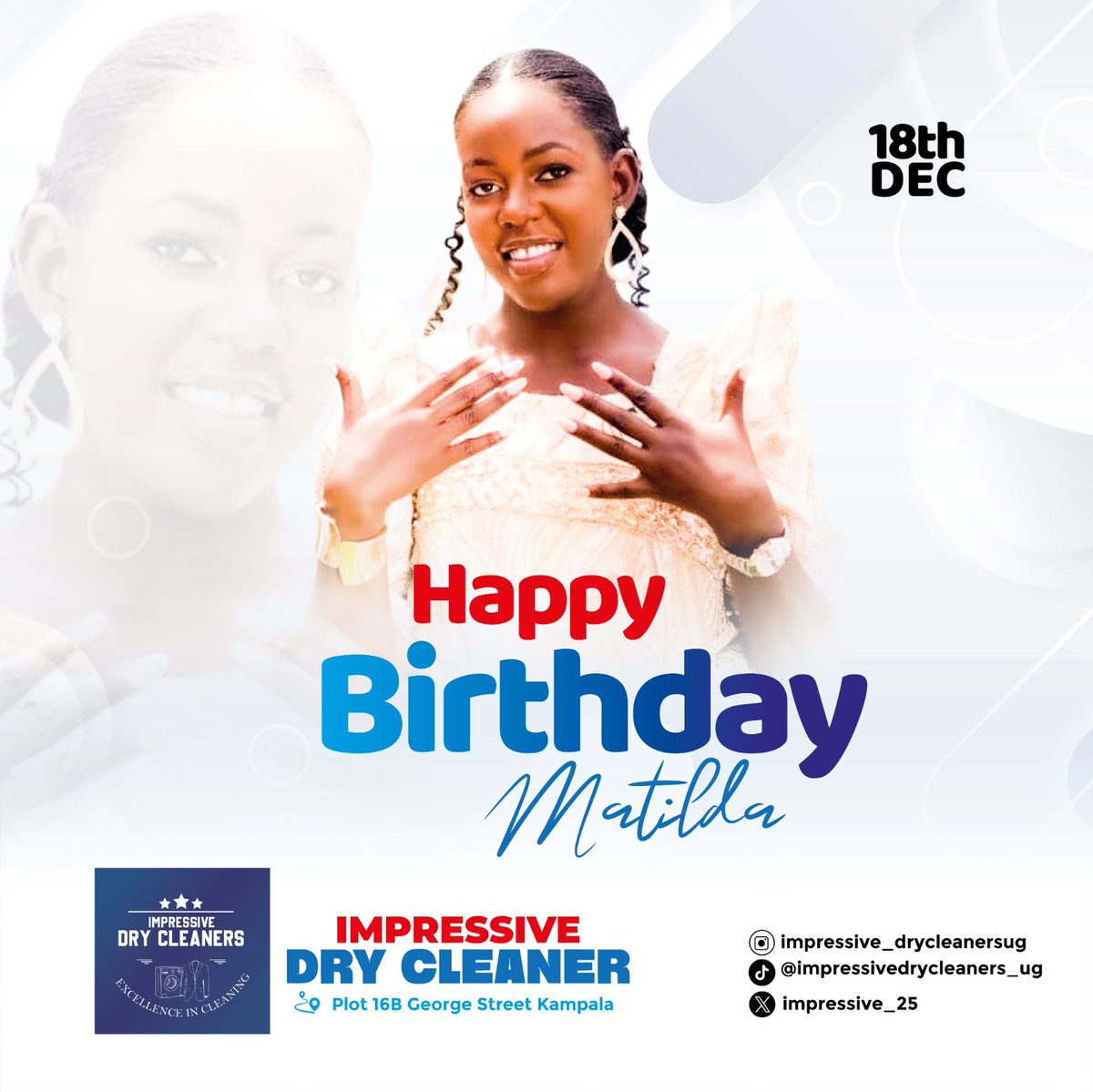 Impressive Dry Cleaners tweet media