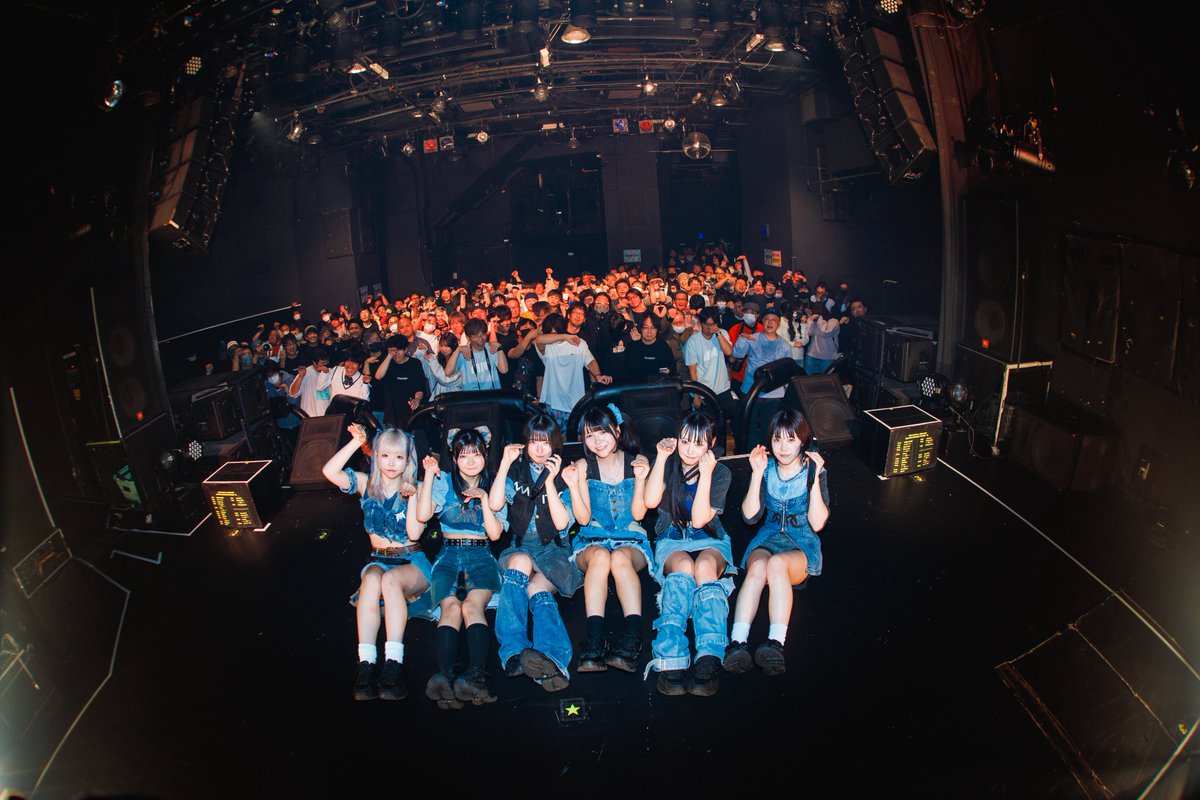 KAMAITACI_O's tweet photo. KAMAITACI ONEMAN LIVE 2025〝M〟
at 代官山UNIT

���山のご来場、本当にありがとうございました！

#KAMAITACI #次回ワンマンはデビュー1周年 #3月31日 #VeatsShibuya https://t.co/z4lUOoARV9