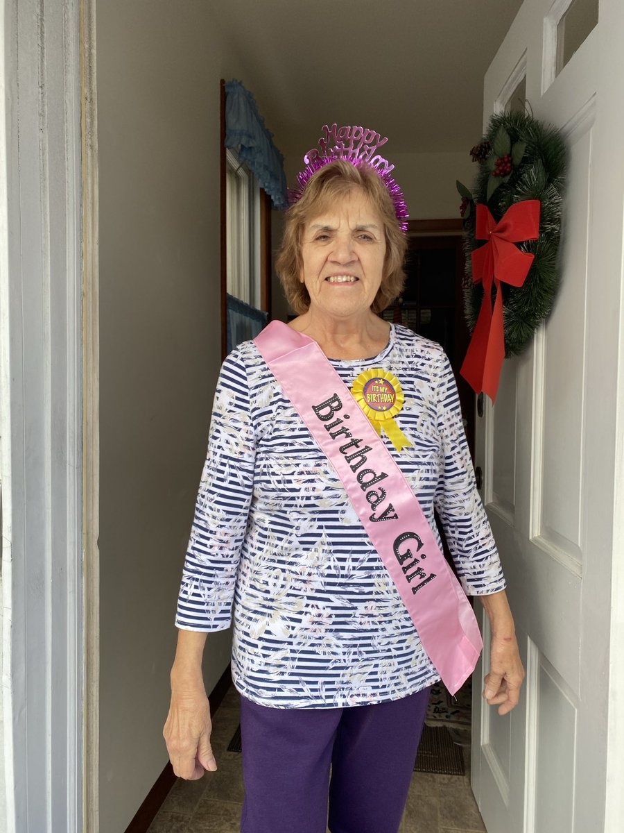 ⁦<a href="/mikewoodsfox5/">Mike Woods</a>⁩ Can you give my mom Rose a Birthday Shoutout. Today she is a young 85
