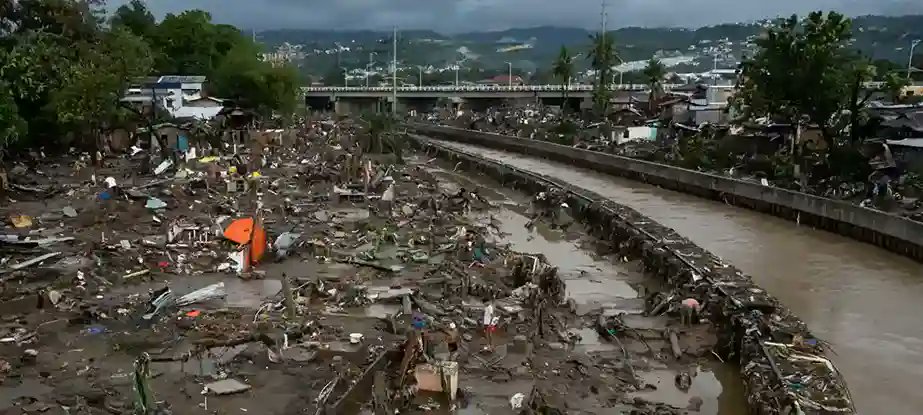 BroadsheetAsia's tweet photo. PHILIPPINES FLOOD-CONTROL SCANDAL: A $2 BILLION BETRAYAL

Approximately $2 billion in public funds intended for flood-control infrastructure has allegedly been siphoned off through corruption.

#Philippines #Corruption #FloodControl

https://t.co/6L02w8SWNy https://t.co/vAiZ4IjUMz