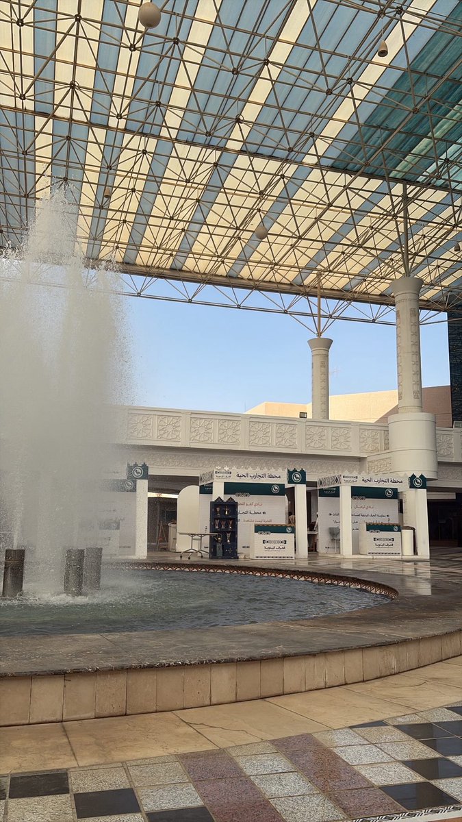 فعاليات الجامعة في الشتاء غير ✨