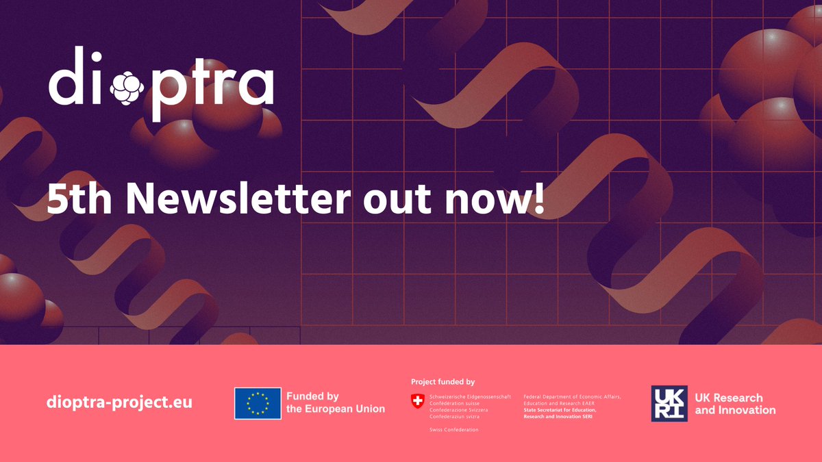 DIOPTRA Project tweet media