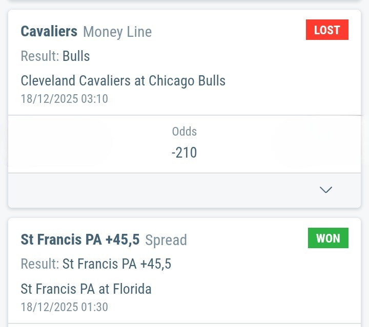 PrimeEnergy33's tweet photo. Another successful day
4-1 on Numerology #SPORTCODE Picks
NBAβ
NCAA β
80% win rate
Want to subscribe to my #SPORTCODE picks
Message me
$26 for a week
Payment done via Crypto
LET'S WIN π²π΅πΈπ΅π²πΈπ΅π²π΅πΈπΈπ²π΅ https://t.co/peIqH298EZ