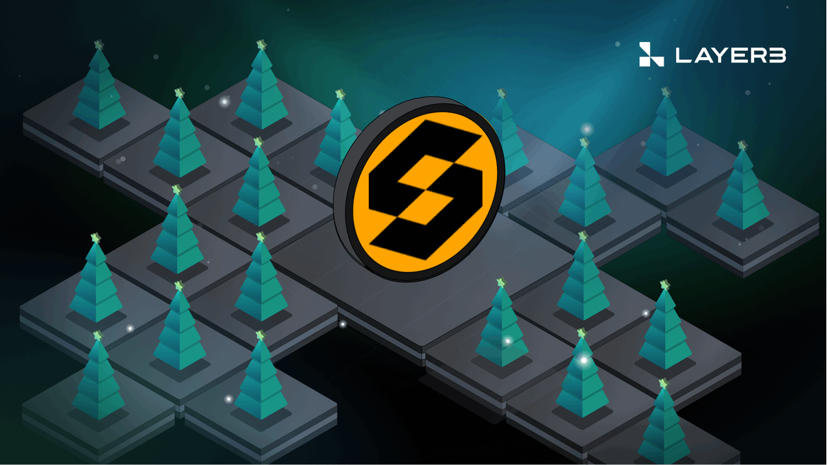 .<a href="/0xSANDchain/">SANDchain</a> takes the stage in 20 days onchain.

Explore the creator centered network built for communities and sign the manifesto.

app.layer3.xyz/activations/on…