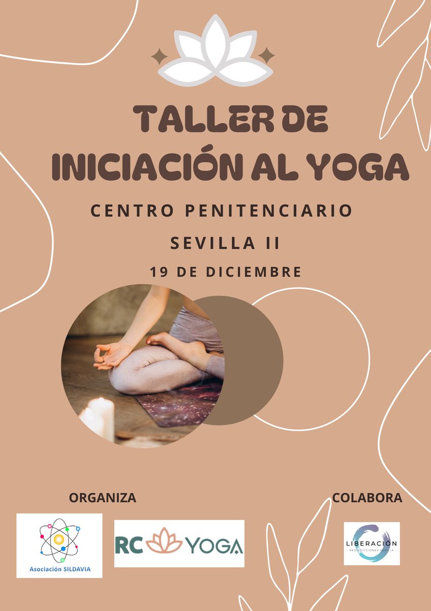 Sildavia12's tweet photo. Gracias a @rodriyoga por colaborar con la Asociación SILDAVIA y hacer posible esta actividad.
#personasvulnerables #acompañamiento #pazinterior #relajacion #yoga #trabajoenred https://t.co/i89SsFatSr