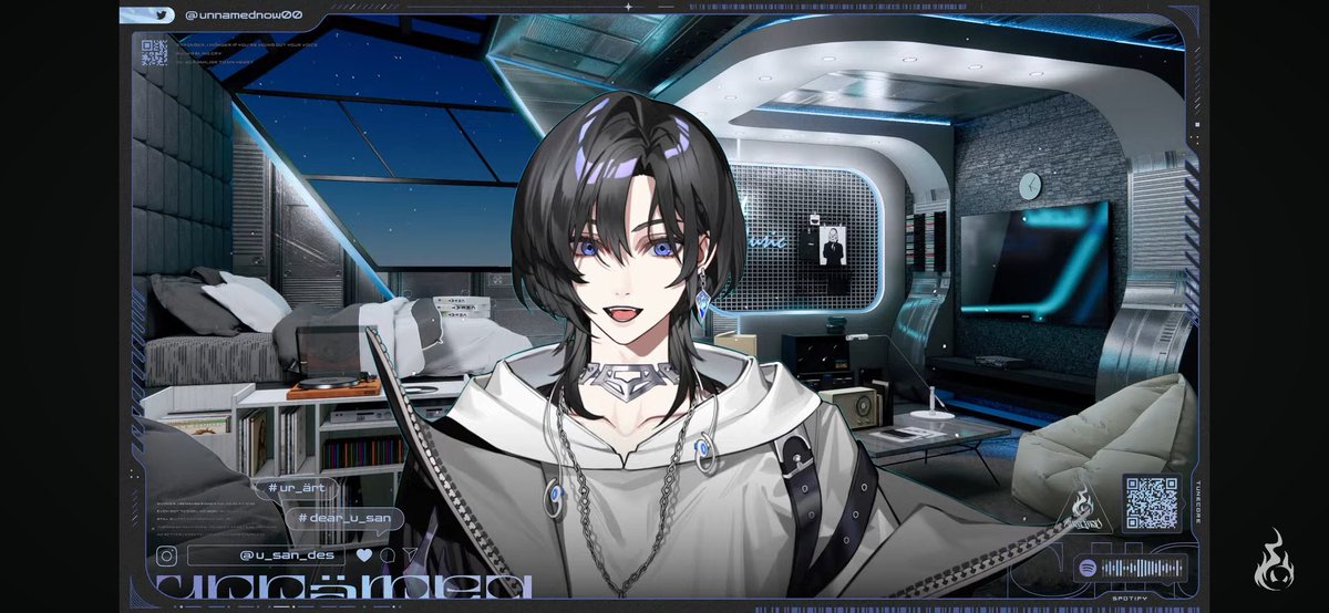 bananasheepZuo's tweet image. 💙🤍：12/18是我的三周年，我從未想過自己能做這麼久w
：I feel so loved by all of you
：從12/21開始，我決定進入無限期休止狀態
：下這個決定有很多原因，主要原因是身心狀況不允許
#佐樂翻Eyy #dear_u_san