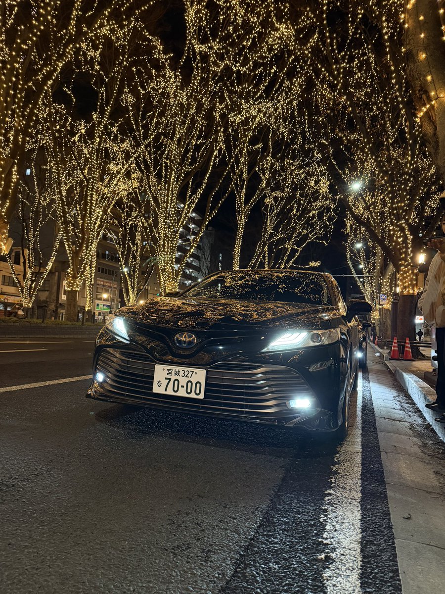 毎年恒例ひかぺ✨