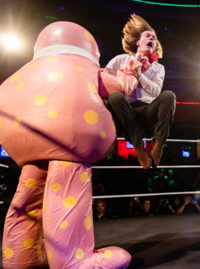 Can't believe they let this guy on TV