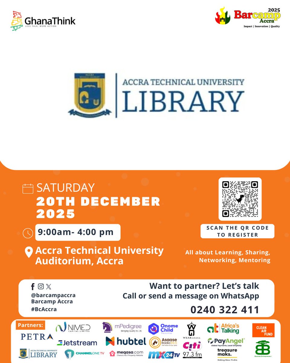 #Barcamp #Accra tweet media