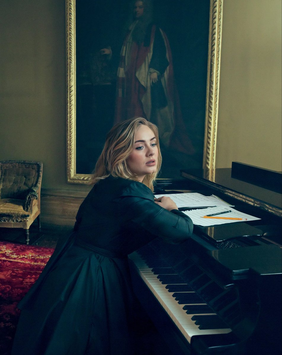 daydsince09's tweet image. Adele is the real maximum in this category, she grew up in the poorest neighborhood of London, she had no connections in America that would help her, but she still conquered all of America with sales that no British saw since the Beatles.